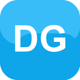 DG Power logo
