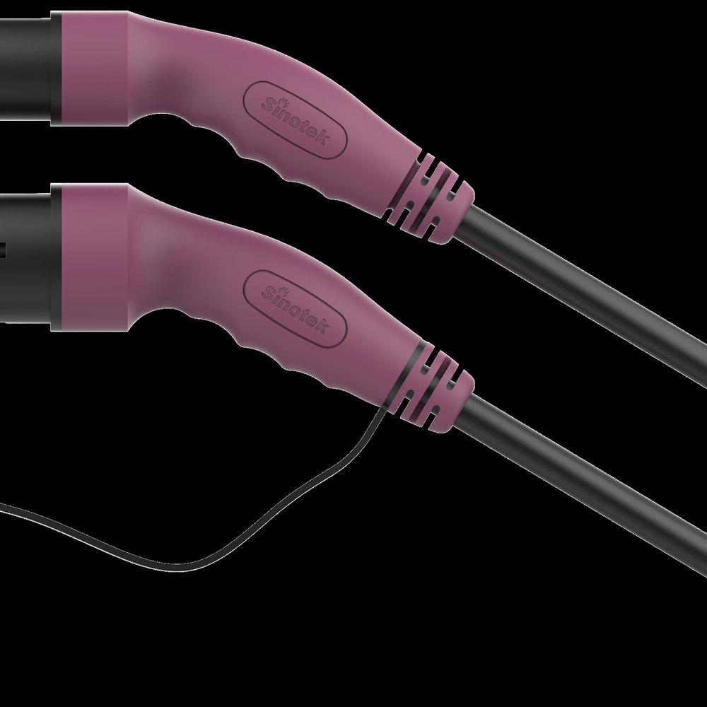 22 kW 3-Phase European EV Charging Cable