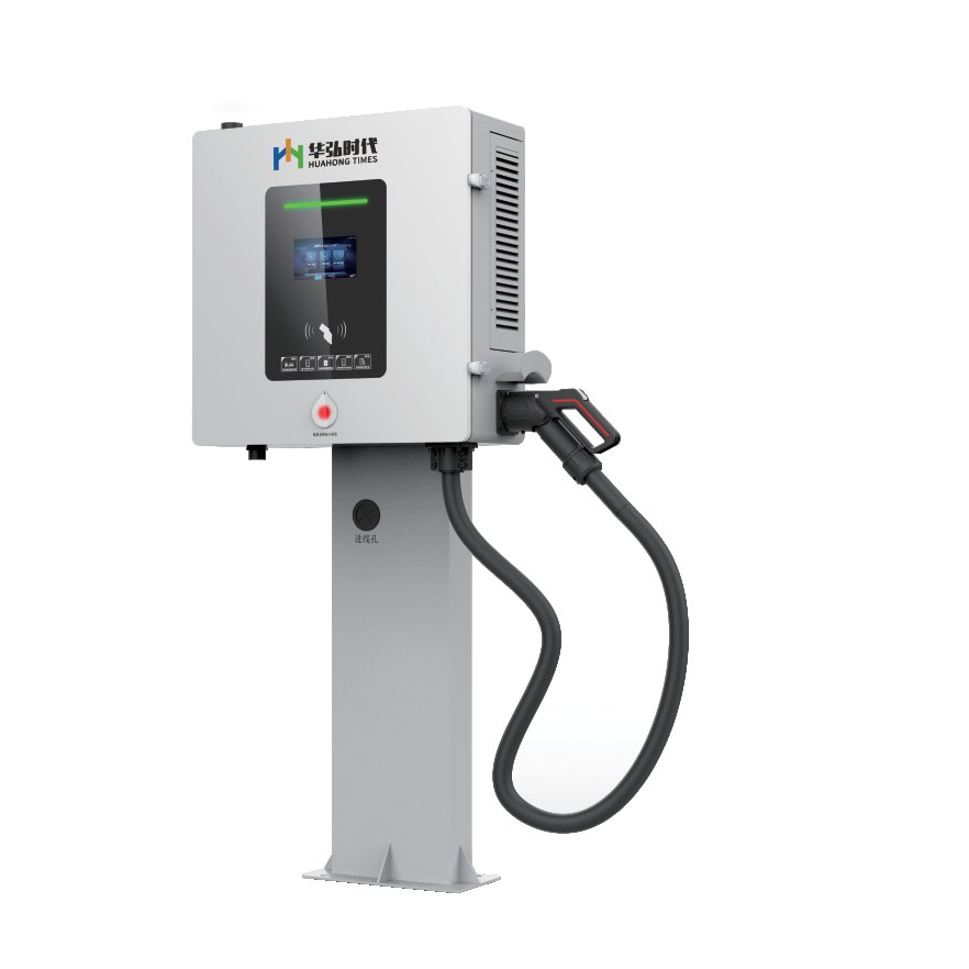 20 kW Single-Connector Wall-Mounted DC Charger