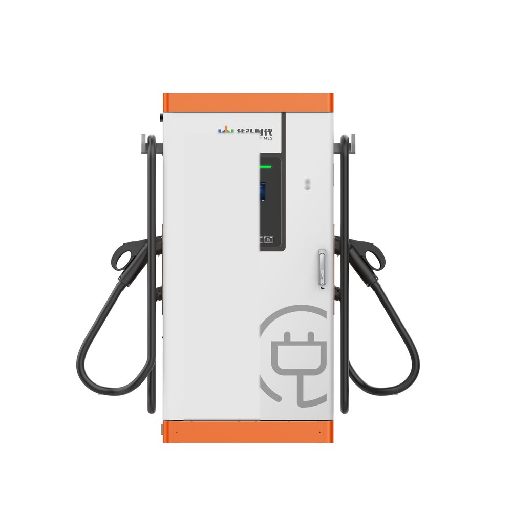 240 kW Dual-Connector Floor-Standing DC Charger (export iVDC standard version)