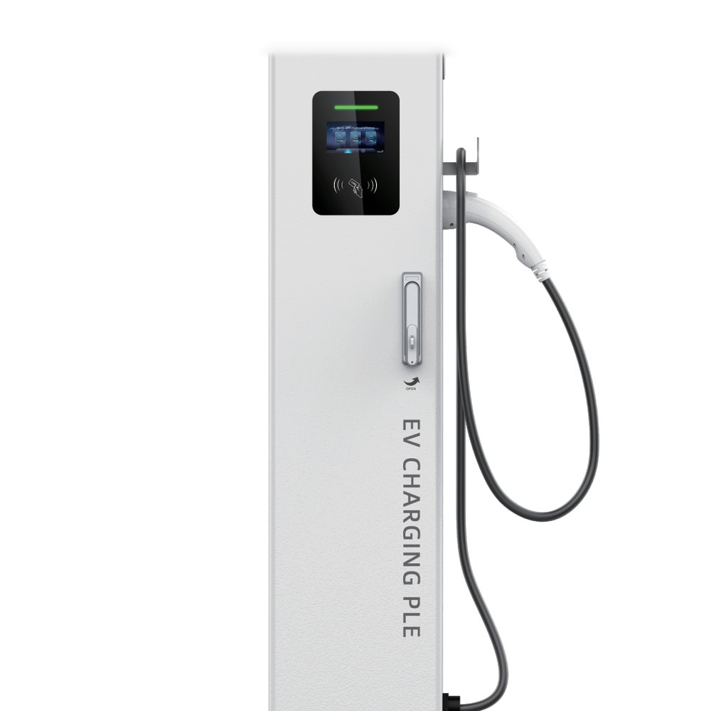 22 kW Single-Connector Floor-Standing AC Charger