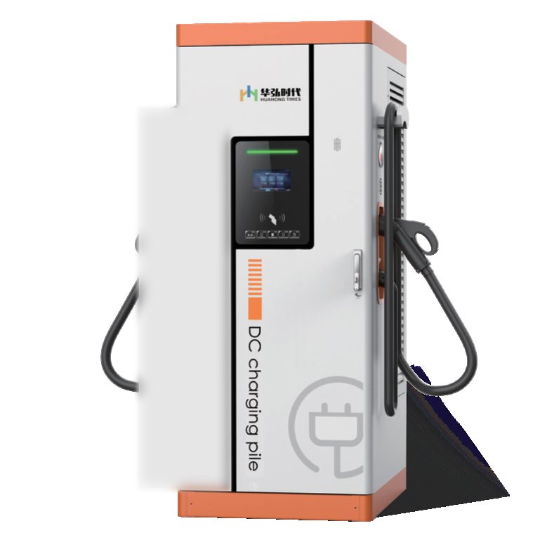 240 kW Dual-Connector Integrated DC Charger (VDC series, GB/T)