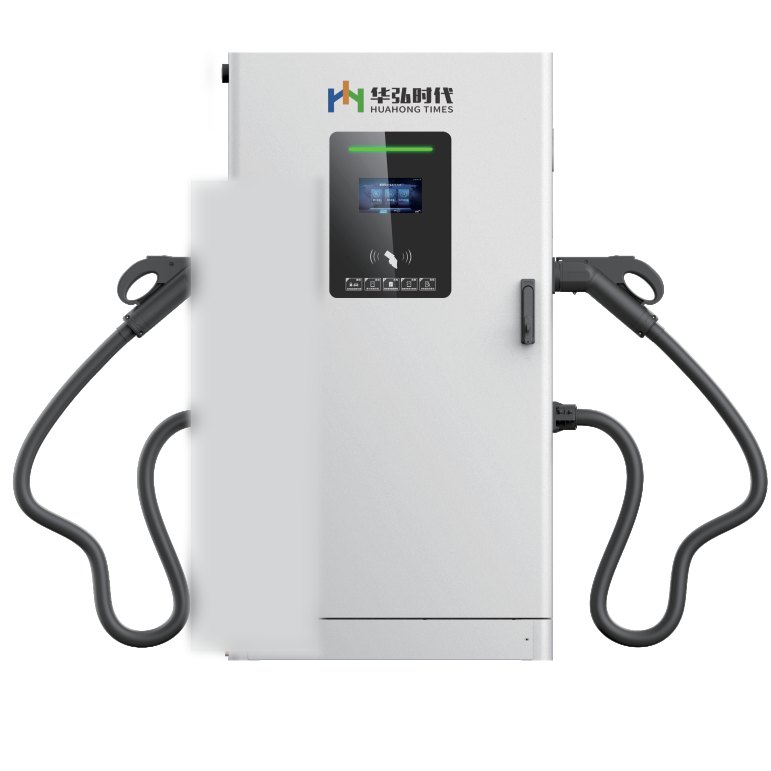 400 kW Dual-Connector Integrated DC Charger (VDC series, GB/T)
