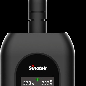 22 kW Mode 2 IC-CPD Portable EV Charger (Wi-Fi + Bluetooth)