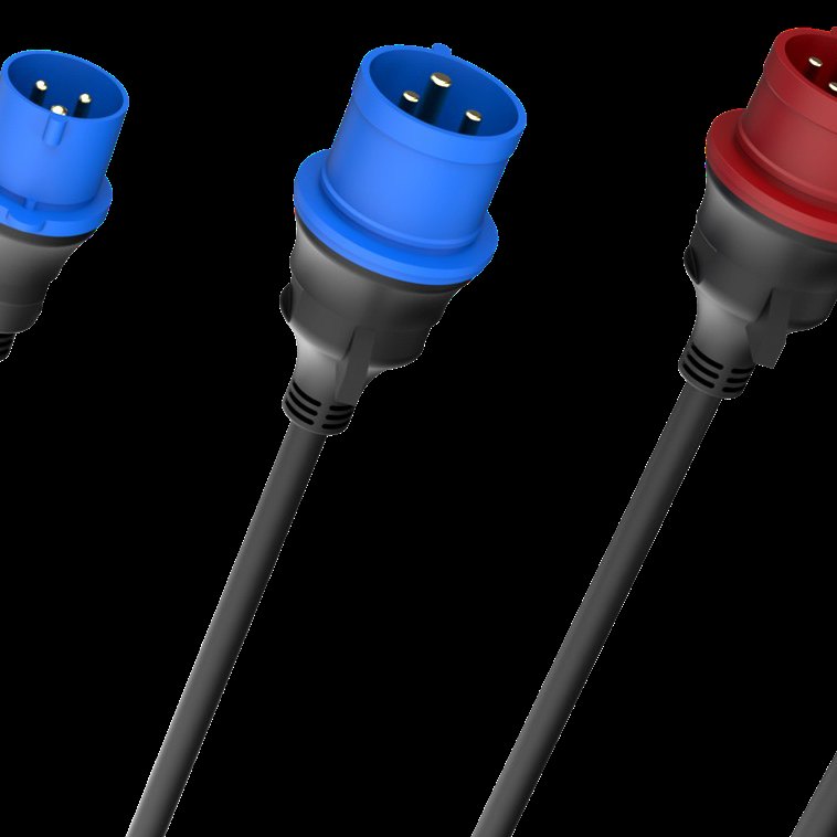 Flex Modular EU Travel Charger (M2-7T)